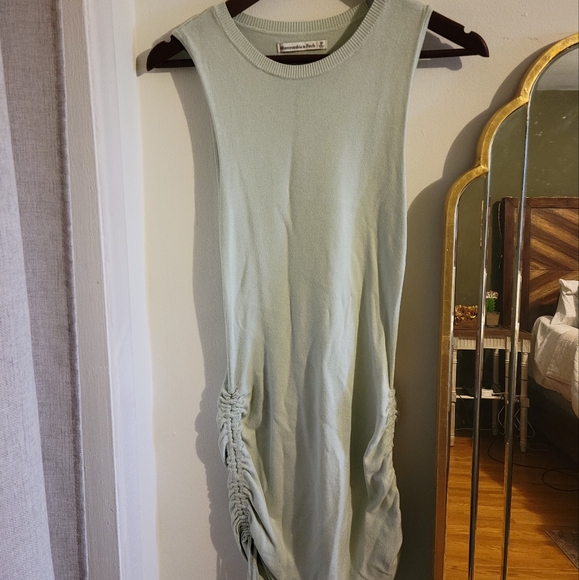 Abercrombie and Fitch Knitted Bodycon Dress - Picture 1 of 3